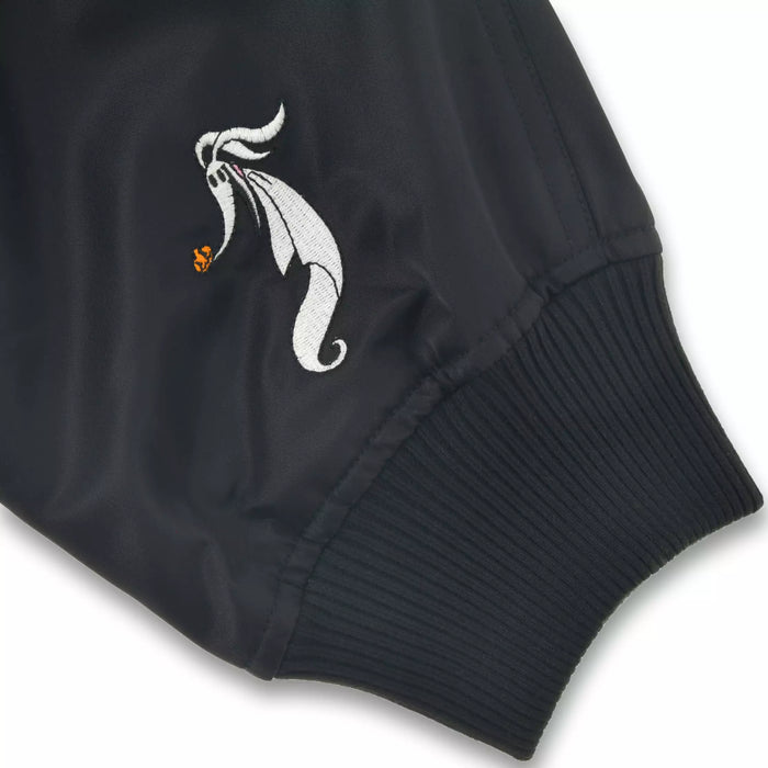 JDS -  2025 Tim Burton's The Nightmare Before Christmas x Tim Burton's The Nightmare Before Christmas Blouson Jacket for Adults (Release Date: Sept 16, 2025)