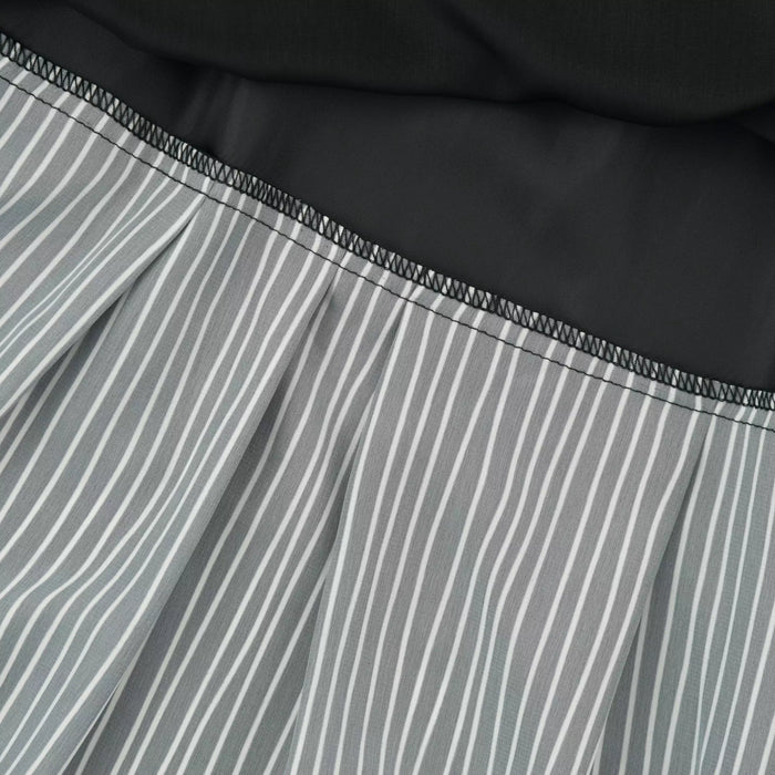 JDS -  2025 Tim Burton's The Nightmare Before Christmas x Jack Skellington Skirt for Adults (Release Date: Sept 16, 2025) (Copy)