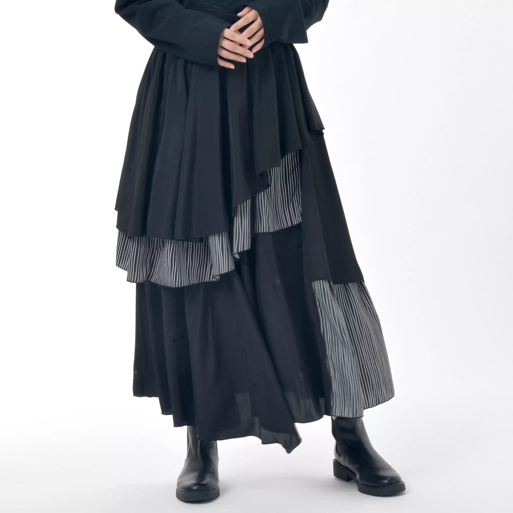 JDS -  2025 Tim Burton's The Nightmare Before Christmas x Jack Skellington Skirt for Adults (Release Date: Sept 16, 2025) (Copy)