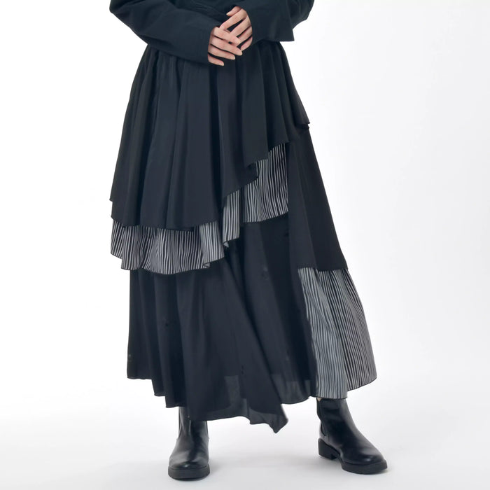 JDS -  2025 Tim Burton's The Nightmare Before Christmas x Jack Skellington Skirt for Adults (Release Date: Sept 16, 2025) (Copy)