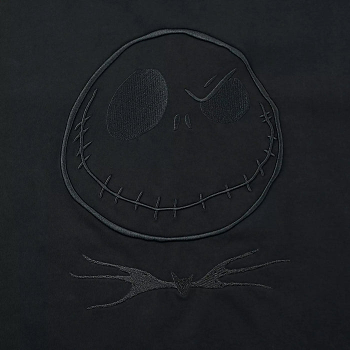 JDS -  2025 Tim Burton's The Nightmare Before Christmas x Jack Skellington & Vampire Teddy Long Sleeve T-Shirt for Adults (Release Date: Sept 16, 2025)