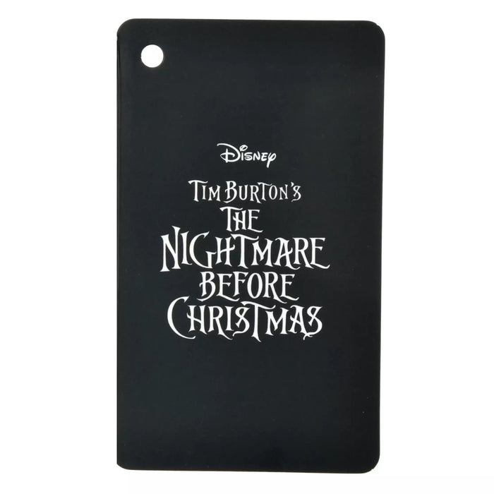 JDS -  2025 Tim Burton's The Nightmare Before Christmas x Jack Skellington & Vampire Teddy Long Sleeve T-Shirt for Adults (Release Date: Sept 16, 2025)