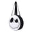 JDS -  2025 Tim Burton's The Nightmare Before Christmas x Jack Skellington Face Tote Bag (Release Date: Sept 16, 2025)