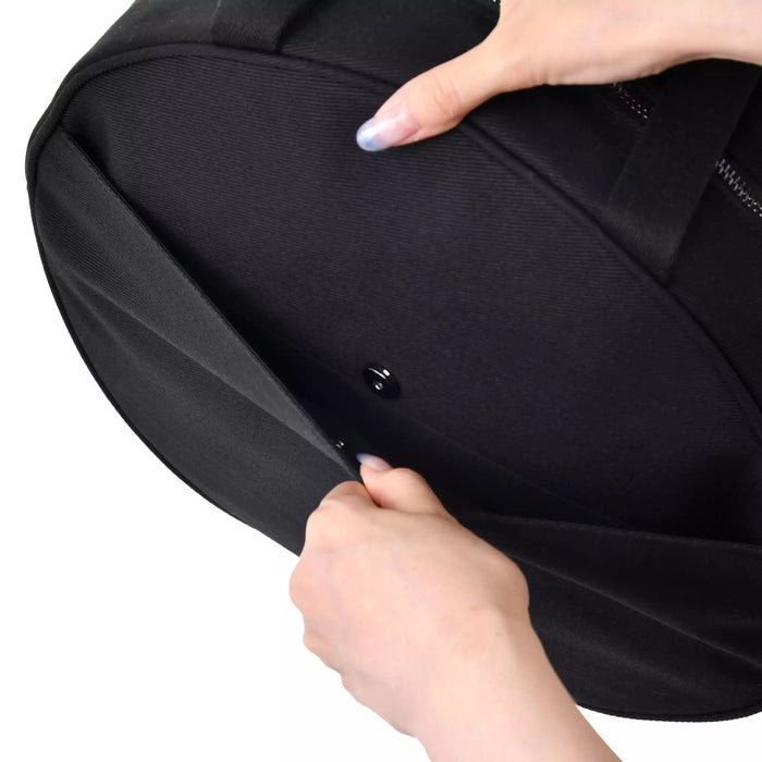 JDS -  2025 Tim Burton's The Nightmare Before Christmas x Jack Skellington Face Tote Bag (Release Date: Sept 16, 2025)