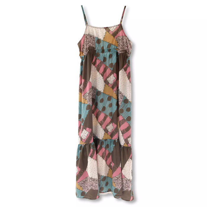 JDS -  2025 Tim Burton's The Nightmare Before Christmas x Sally Sheer Pattern Dress for Adults  (Release Date: Sept 16, 2025)