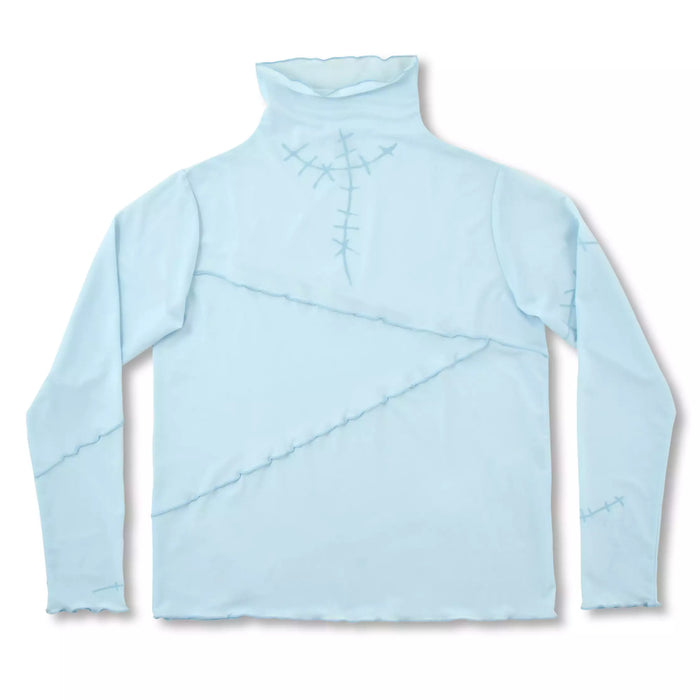 JDS -  2025 Tim Burton's The Nightmare Before Christmas x Sally Long Sleeve Sheer Top for Adults  (Release Date: Sept 16, 2025)