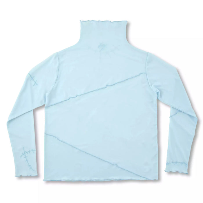 JDS -  2025 Tim Burton's The Nightmare Before Christmas x Sally Long Sleeve Sheer Top for Adults  (Release Date: Sept 16, 2025)