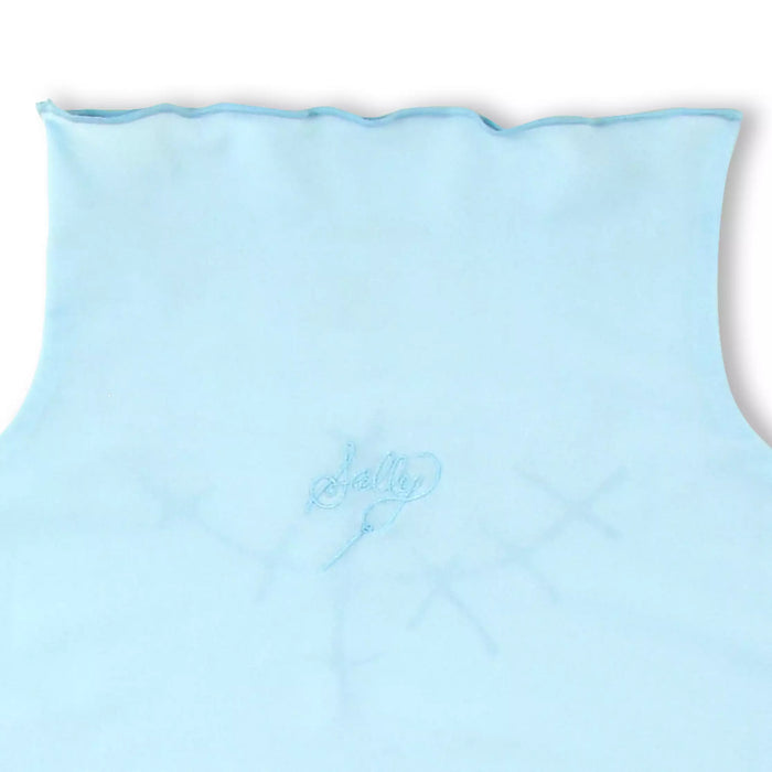 JDS -  2025 Tim Burton's The Nightmare Before Christmas x Sally Long Sleeve Sheer Top for Adults  (Release Date: Sept 16, 2025)