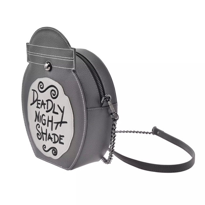 JDS -  2025 Tim Burton's The Nightmare Before Christmas x Sally "Nightshade" Shoulder Bag (Release Date: Sept 16, 2025)