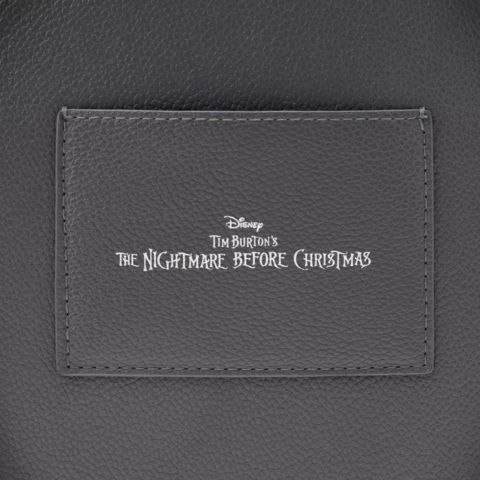JDS -  2025 Tim Burton's The Nightmare Before Christmas x Sally "Nightshade" Shoulder Bag (Release Date: Sept 16, 2025)
