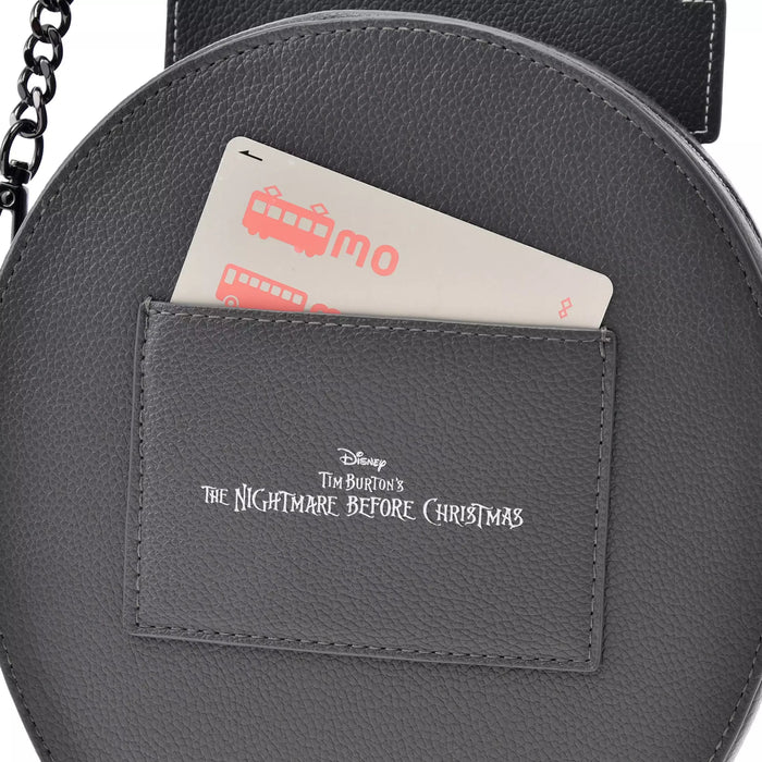 JDS -  2025 Tim Burton's The Nightmare Before Christmas x Sally "Nightshade" Shoulder Bag (Release Date: Sept 16, 2025)