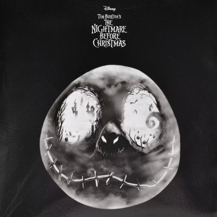 JDS -  2025 Tim Burton's The Nightmare Before Christmas x Tim Burton's The Nightmare Before Christmas "Full Moon" Shopping Bag/Eco Bag (Release Date: Sept 16, 2025)