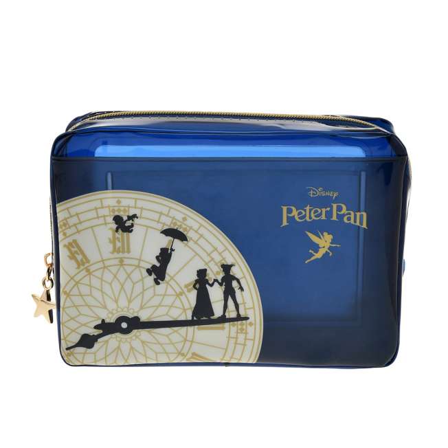 JDS - Peter Pan Travel Collection x Peter Pan Bottle Case Set in Pouch (Release Date: Aug 26, 2025)