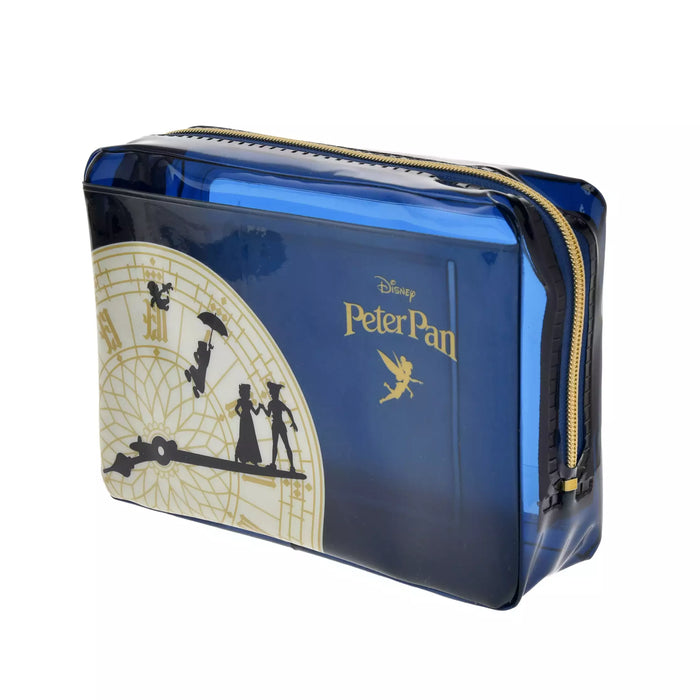 JDS - Peter Pan Travel Collection x Peter Pan Bottle Case Set in Pouch (Release Date: Aug 26, 2025)