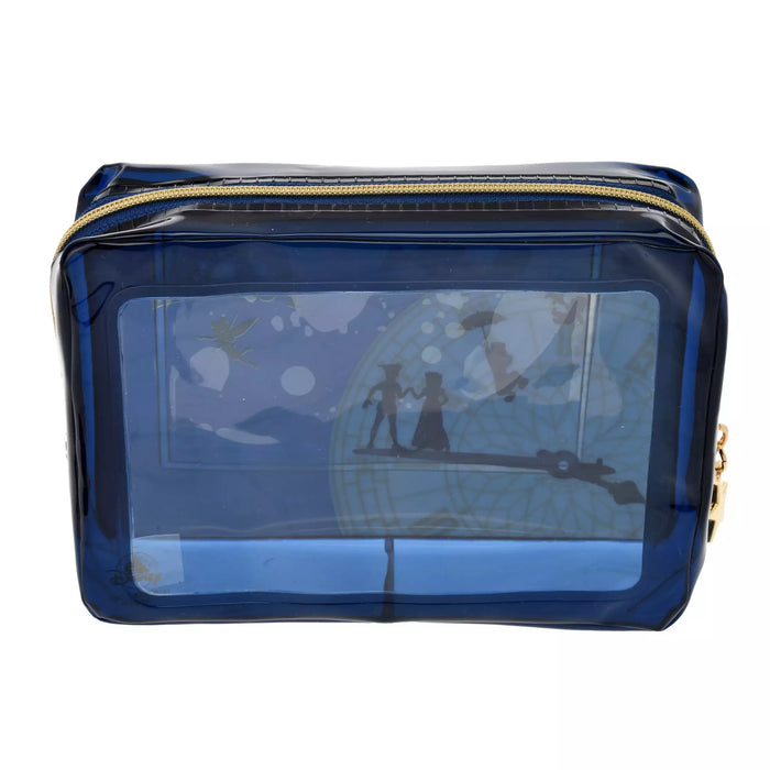 JDS - Peter Pan Travel Collection x Peter Pan Bottle Case Set in Pouch (Release Date: Aug 26, 2025)