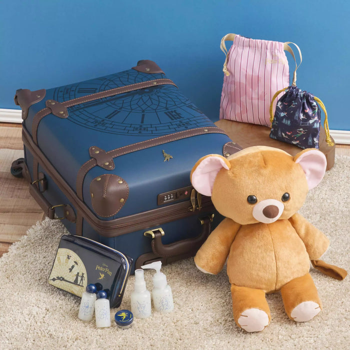JDS - Peter Pan Travel Collection x Peter Pan Bottle Case Set in Pouch (Release Date: Aug 26, 2025)