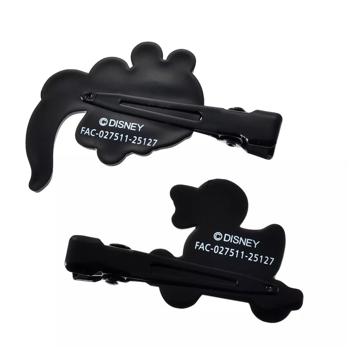 JDS -  2025 Tim Burton's The Nightmare Before Christmas x Vampire Teddy & Killer Duck Hair Clip Set, Glow-in-the-Dark MAEGAMI (Release Date: Sept 16, 2025)