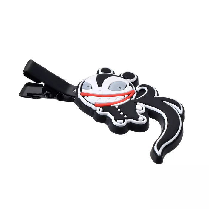 JDS -  2025 Tim Burton's The Nightmare Before Christmas x Vampire Teddy & Killer Duck Hair Clip Set, Glow-in-the-Dark MAEGAMI (Release Date: Sept 16, 2025)