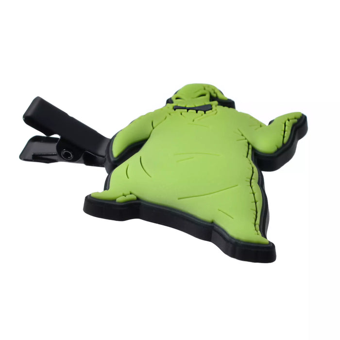 JDS -  2025 Tim Burton's The Nightmare Before Christmas x Oogie Boogie Hair Clip Set Glow-in-the-Dark MAEGAMI (Release Date: Sept 16, 2025)