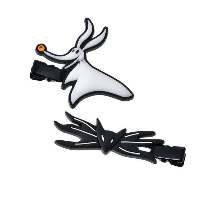 JDS -  2025 Tim Burton's The Nightmare Before Christmas x Zero Hair Clip Set MAEGAMI (Release Date: Sept 16, 2025)