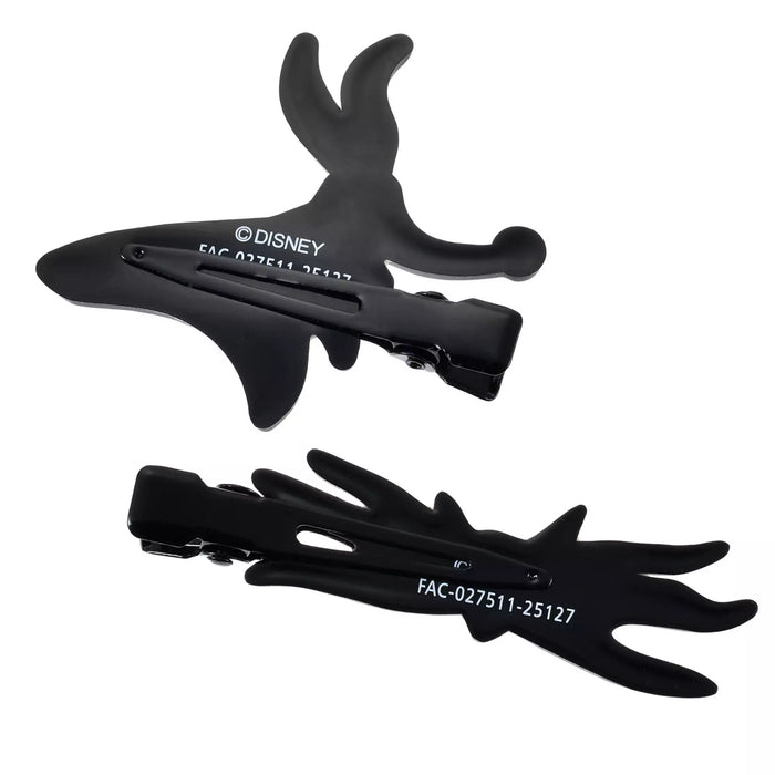 JDS -  2025 Tim Burton's The Nightmare Before Christmas x Zero Hair Clip Set MAEGAMI (Release Date: Sept 16, 2025)