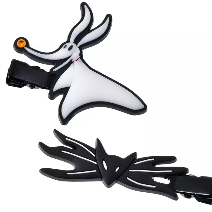 JDS -  2025 Tim Burton's The Nightmare Before Christmas x Zero Hair Clip Set MAEGAMI (Release Date: Sept 16, 2025)