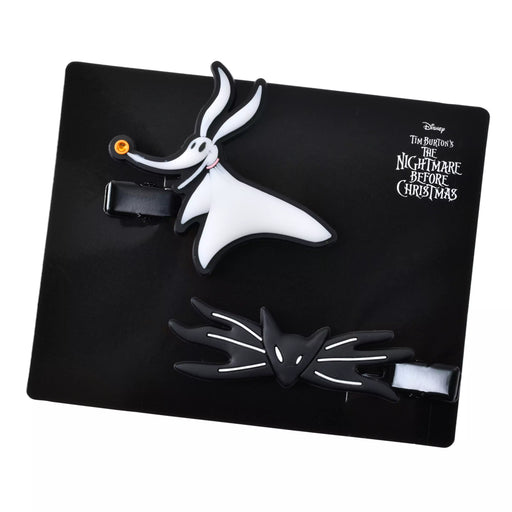 JDS -  2025 Tim Burton's The Nightmare Before Christmas x Zero Hair Clip Set MAEGAMI (Release Date: Sept 16, 2025)