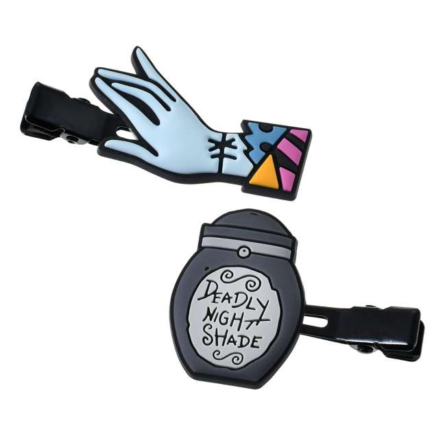 JDS -  2025 Tim Burton's The Nightmare Before Christmas x Sally Hair Clip Set by Maegami (Release Date: Sept 16, 2025)