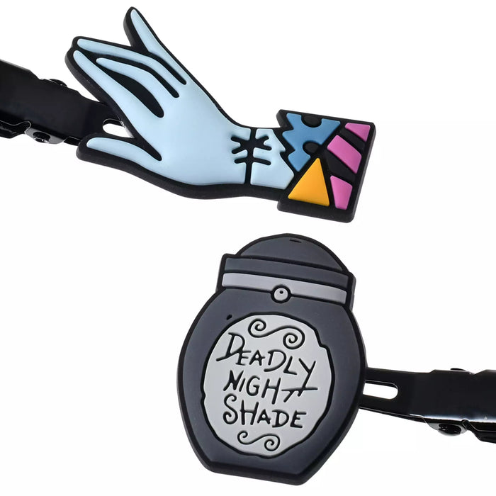 JDS -  2025 Tim Burton's The Nightmare Before Christmas x Sally Hair Clip Set by Maegami (Release Date: Sept 16, 2025)