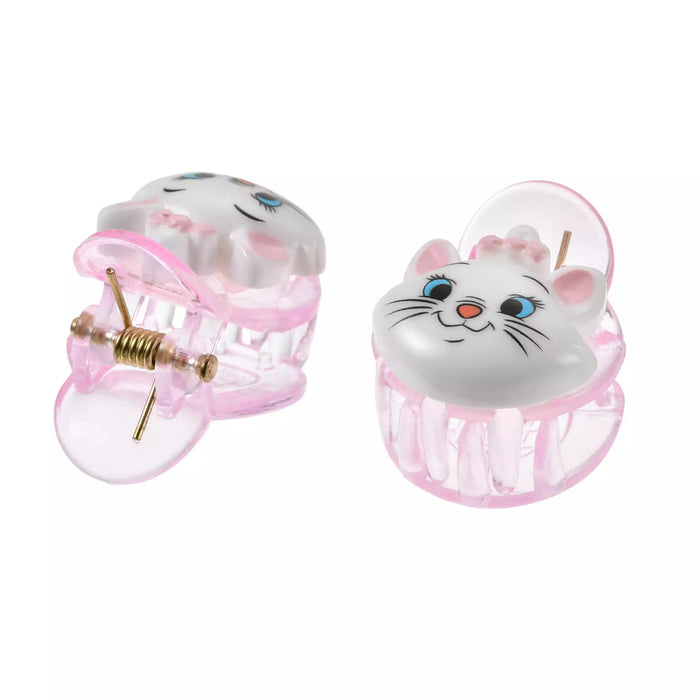JDS - Hair Zakka x Marie The Aristocats "Clear Face" Hair Clip Mini Set