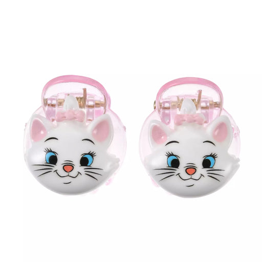 JDS - Hair Zakka x Marie The Aristocats "Clear Face" Hair Clip Mini Set