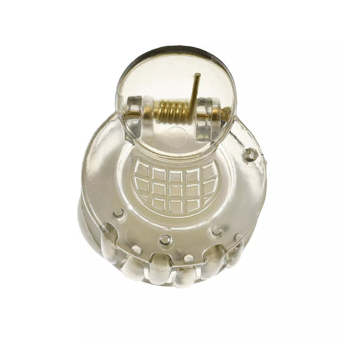 JDS - Hair Zakka x Baymax "Clear Face" Hair Clip Mini Set