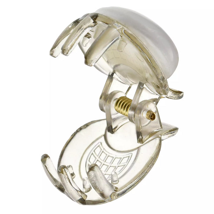 JDS - Hair Zakka x Baymax "Clear Face" Hair Clip Mini Set