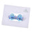 JDS - Hair Zakka x Stitch "Clear Face" Hair Clip Mini Set