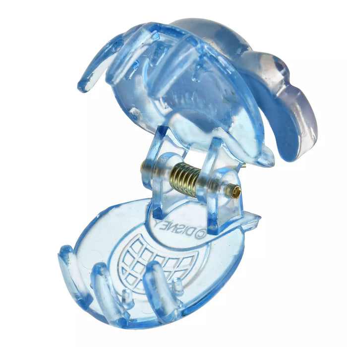 JDS - Hair Zakka x Stitch "Clear Face" Hair Clip Mini Set