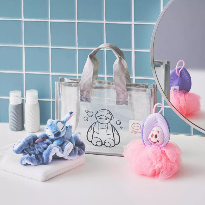 JDS - Bath Goods Collection x Baymax 3 Ways Spa Bag (Release Date: July 1, 2025)