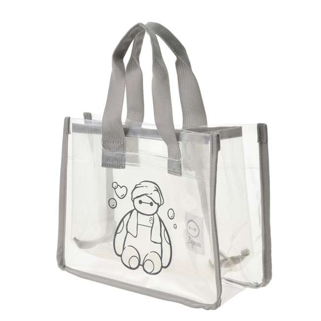 JDS - Bath Goods Collection x Baymax 3 Ways Spa Bag (Release Date: July 1, 2025)