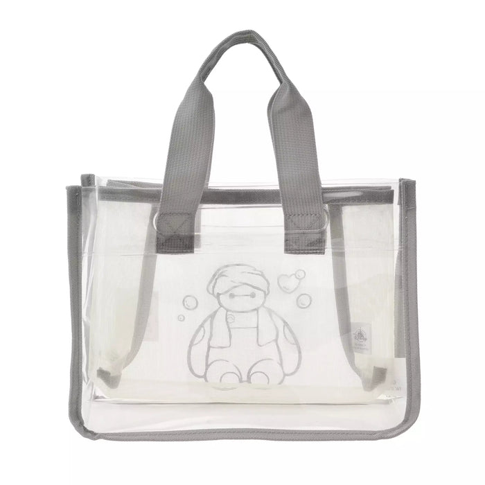 JDS - Bath Goods Collection x Baymax 3 Ways Spa Bag (Release Date: July 1, 2025)