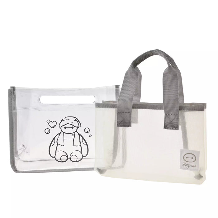 JDS - Bath Goods Collection x Baymax 3 Ways Spa Bag (Release Date: July 1, 2025)