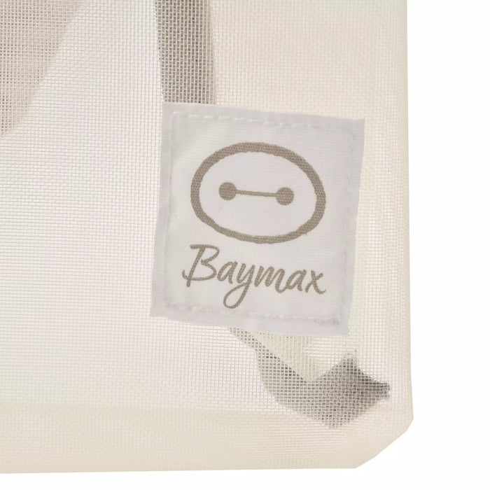 JDS - Bath Goods Collection x Baymax 3 Ways Spa Bag (Release Date: July 1, 2025)