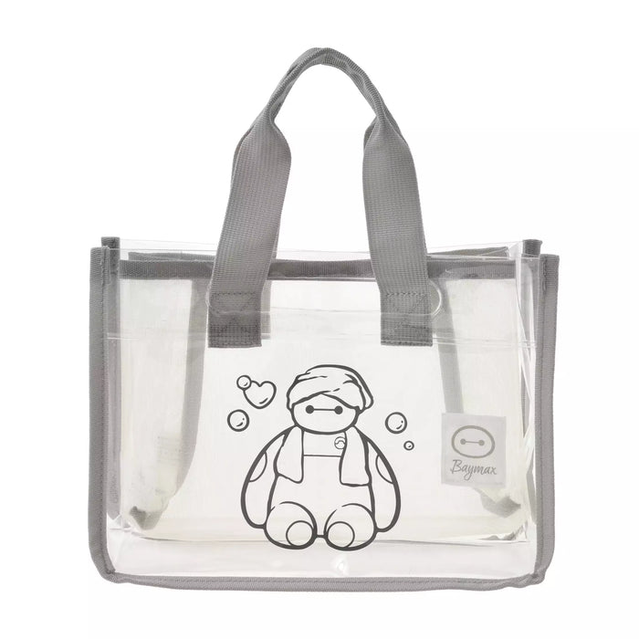 JDS - Bath Goods Collection x Baymax 3 Ways Spa Bag (Release Date: July 1, 2025)