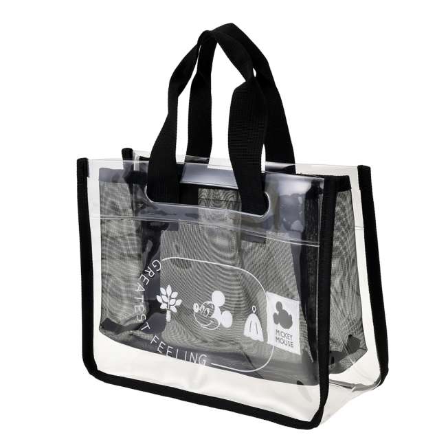 JDS - Bath Goods Collection x Mickey Mouse 3 Ways Spa Bag (Release Date: July 1, 2025)