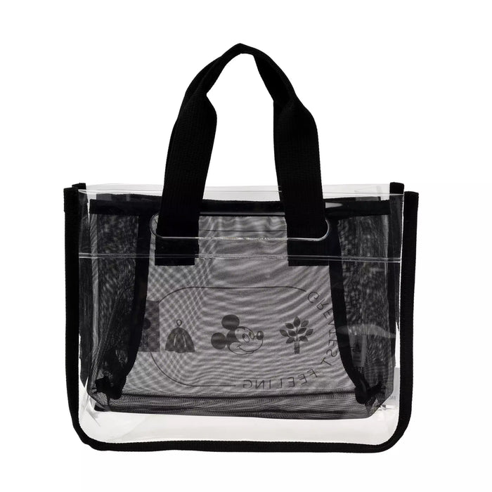 JDS - Bath Goods Collection x Mickey Mouse 3 Ways Spa Bag (Release Date: July 1, 2025)