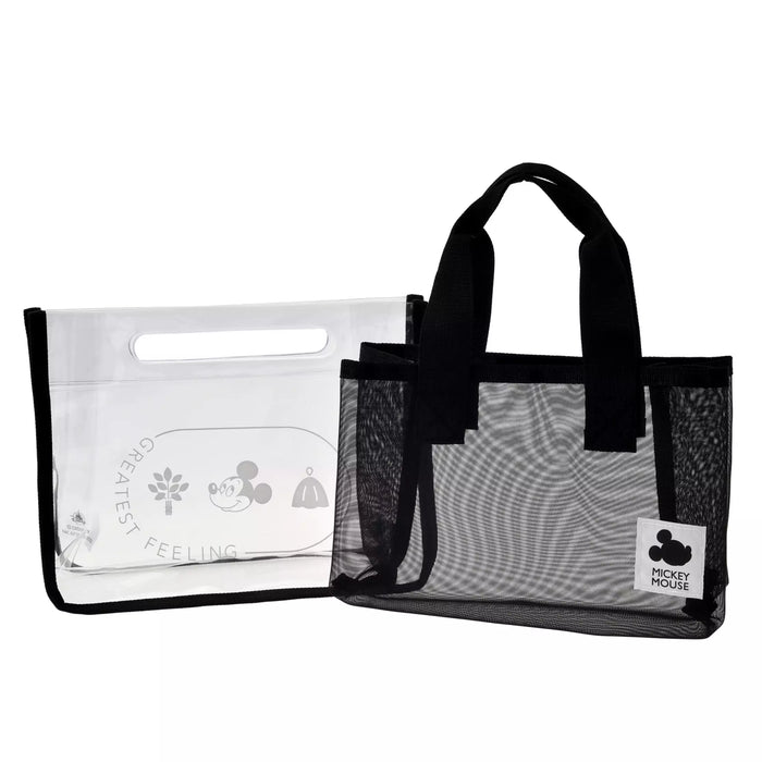 JDS - Bath Goods Collection x Mickey Mouse 3 Ways Spa Bag (Release Date: July 1, 2025)