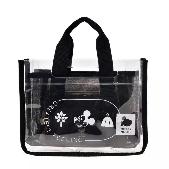 JDS - Bath Goods Collection x Mickey Mouse 3 Ways Spa Bag (Release Date: July 1, 2025)