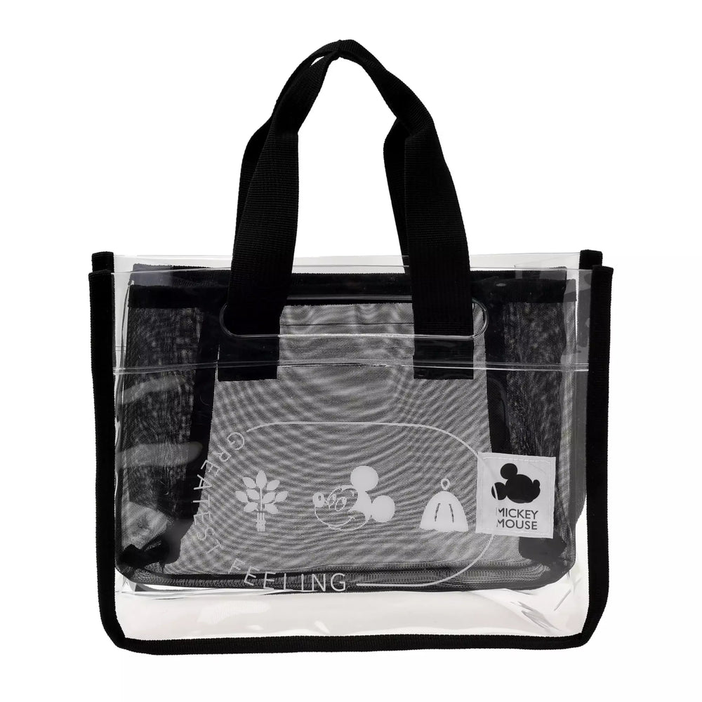 JDS - Bath Goods Collection x Mickey Mouse 3 Ways Spa Bag (Release Date: July 1, 2025)