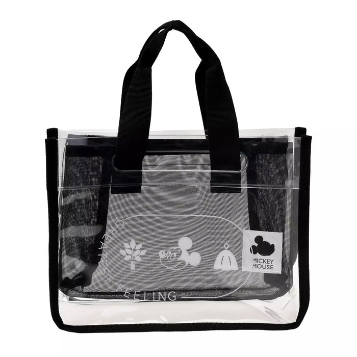 JDS - Bath Goods Collection x Mickey Mouse 3 Ways Spa Bag (Release Date: July 1, 2025)