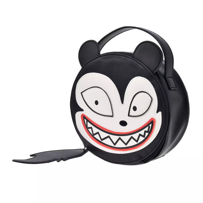 JDS -  2025 Tim Burton's The Nightmare Before Christmas x Vampire Teddy Face Vanity Pouch (Release Date: Sept 16, 2025)