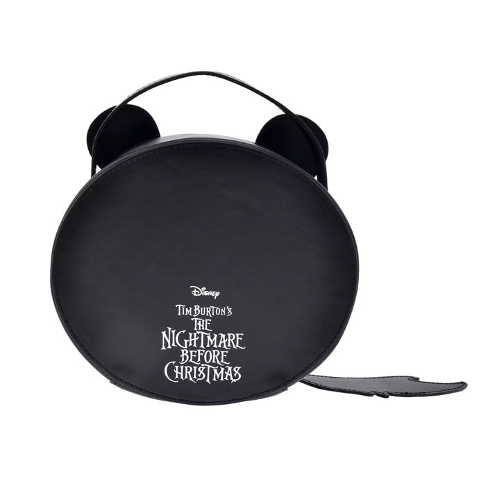 JDS -  2025 Tim Burton's The Nightmare Before Christmas x Vampire Teddy Face Vanity Pouch (Release Date: Sept 16, 2025)