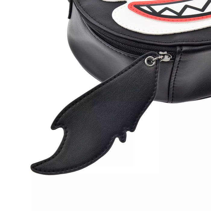 JDS -  2025 Tim Burton's The Nightmare Before Christmas x Vampire Teddy Face Vanity Pouch (Release Date: Sept 16, 2025)